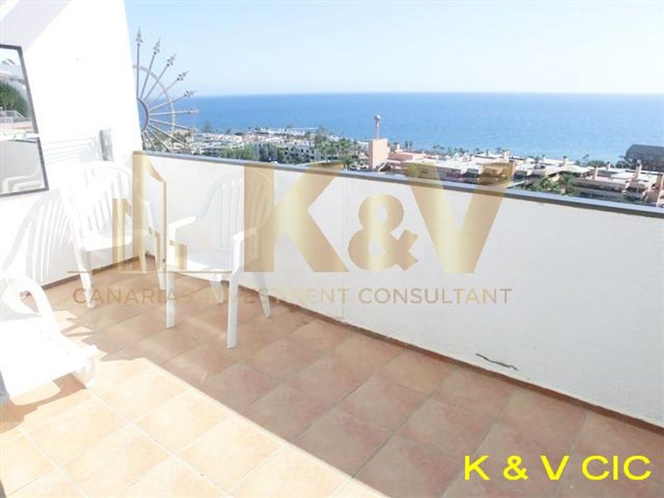 Lejlighed i San Agustin, Gran Canaria - foto 1